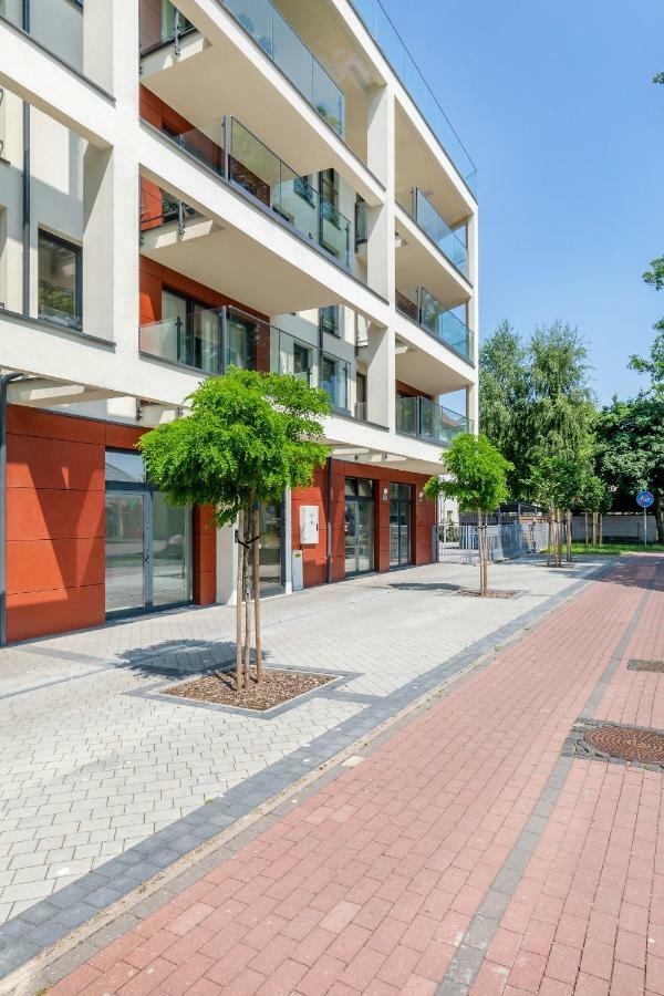 Apartament Nowa Flotylla By Noclegi Renters 斯维诺乌伊希切 外观 照片